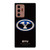 BYU COUGARS BRIGHAM YOUNG UNIVERSITY FOOTBALL Samsung Galaxy Note 20 Ultra Case