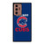 CHICAGO CUBS BLUE RED LOGO BASEBALL Samsung Galaxy Note 20 Ultra Case