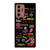 CLASSIC ROCK BAND Samsung Galaxy Note 20 Ultra Case