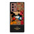 COACH NEW YORK BROWN MICKEY AND MINNIE MOUSE Samsung Galaxy Note 20 Ultra Case