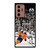 CONNOR MCDAVID HOCKEY OILERS LEAGUE Samsung Galaxy Note 20 Ultra Case
