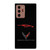 CORVETTE STINGRAY C8 CAR LOGO Samsung Galaxy Note 20 Ultra Case