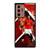 CRISTIANO RONALDO MAN UNITED STAR 7 Samsung Galaxy Note 20 Ultra Case