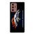 DENVER BRONCOS LOGO SILVER HORSE Samsung Galaxy Note 20 Ultra Case
