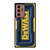DEWALT LOGO JOBSITE SPEAKER Samsung Galaxy Note 20 Ultra Case