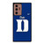 DUKE BLUE DEVILS LOGO BASKETBALL NIKE Samsung Galaxy Note 20 Ultra Case