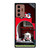 GEORGIA BULLDOGS UGA HOME Samsung Galaxy Note 20 Ultra Case