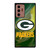 GREEN BAY PACKERS ART FOOTBALL Samsung Galaxy Note 20 Ultra Case