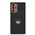 GREEN BAY PACKERS BLACK WALL Samsung Galaxy Note 20 Ultra Case