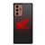 HONDA RED EMBLEM Samsung Galaxy Note 20 Ultra Case