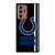 INDIANAPOLIS COLTS STRIPS LOGO NFL FOOTBALL Samsung Galaxy Note 20 Ultra Case