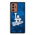 LA DODGERS LOGO LOS ANGELES Samsung Galaxy Note 20 Ultra Case