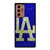 LA LOS ANGELES DODGERS DIAMOND Samsung Galaxy Note 20 Ultra Case