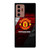 MANCHESTER UNITED FC LOGO Samsung Galaxy Note 20 Ultra Case