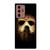 MASK OF JASON FRIDAY THE 13TH Samsung Galaxy Note 20 Ultra Case