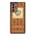 MCM WORLDWIRE PERFUME Samsung Galaxy Note 20 Ultra Case