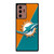 MIAMI DOLPHINE LOGO MASCOT Samsung Galaxy Note 20 Ultra Case