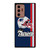 NEW ENGLAND PATRIOTS STRIPS HELMET Samsung Galaxy Note 20 Ultra Case