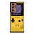 NINTENDO GAME BOY YELLOW Samsung Galaxy Note 20 Ultra Case