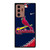 ST LOUIS CARDINALS MLB MASCOT Samsung Galaxy Note 20 Ultra Case