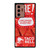 TACO BELL FIRE Samsung Galaxy Note 20 Ultra Case TACO BELL FIRE Samsung Galaxy Note 20 Ultra Case