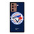 TORONTO BLUE JAYS MLB BASEBALL ICON Samsung Galaxy Note 20 Ultra Case TORONTO BLUE JAYS MLB BASEBALL ICON Samsung Galaxy Note 20 Ultra Case