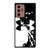 UNDER ARMOUR BLACK WHITE Samsung Galaxy Note 20 Ultra Case UNDER ARMOUR BLACK WHITE Samsung Galaxy Note 20 Ultra Case