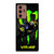 VALENTINO ROSSI THE DOCTOR VR46 MOTO GP Samsung Galaxy Note 20 Ultra Case