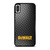 DEWALT LOGO METAL 2 iPhone X / XS Case
