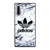 ADIDAS LOGO MARBLE EMBLEM Samsung Galaxy Note 10 Case