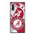 ALABAMA CRIMSON TIDE FOOTBALL NFL Samsung Galaxy Note 10 Case