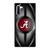 ALABAMA CRIMSON TIDE SYMBOL NEW Samsung Galaxy Note 10 Case