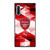 ARSENAL FC LOGO PREMIER LEAGUE Samsung Galaxy Note 10 Case