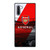 ARSENAL FC STADIUM Samsung Galaxy Note 10 Case