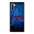 ATLANTA BRAVES A BASEBALL LOGO Samsung Galaxy Note 10 Case