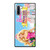 BARBIE PRINCESS CHARM SCHOOL Samsung Galaxy Note 10 Case