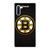 BOSTON BRUINS REEBOK HOCKEY TEAM Samsung Galaxy Note 10 Case
