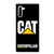 CAT CATERPILLAR BLACK LOGO Samsung Galaxy Note 10 Case