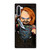 CHUCKY SCARY DOLL KNIFE Samsung Galaxy Note 10 Case
