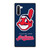 CLEVELAND INDIANS BASEBALL RED HEAD MASCOT Samsung Galaxy Note 10 Case