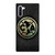CLUB AMERICA BLACK CA Samsung Galaxy Note 10 Case