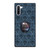 COOL HAUNTED PATTERN Samsung Galaxy Note 10 Case