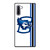 CREIGHTON BLUEJAYS BASKETBALL LOGO Samsung Galaxy Note 10 Case