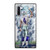 DAK PRESCOTT SMOKE COWBOYS DALLAS COWBOYS FOOTBALL Samsung Galaxy Note 10 Case