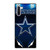 DALLAS COWBOYS FOOTBALL LAMP STAR Samsung Galaxy Note 10 Case