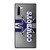 DALLAS COWBOYS FOOTBALL STAR LOGO Samsung Galaxy Note 10 Case