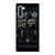 DALLAS COWBOYS SKULL YOU LOSE Samsung Galaxy Note 10 Case