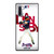 DANSBY SAWANSON ATLANTA BRAVES Samsung Galaxy Note 10 Case