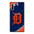 DETROIT TIGERS BASEBALL MLB LOGO Samsung Galaxy Note 10 Case