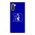 DUKE BLUE DEVILS LOGO UNIVERSITY BASKETBALL 4 Samsung Galaxy Note 10 Case